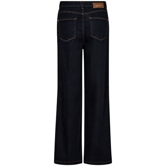 Mos Mosh Colette Deluxe Jeans, Dark Blue